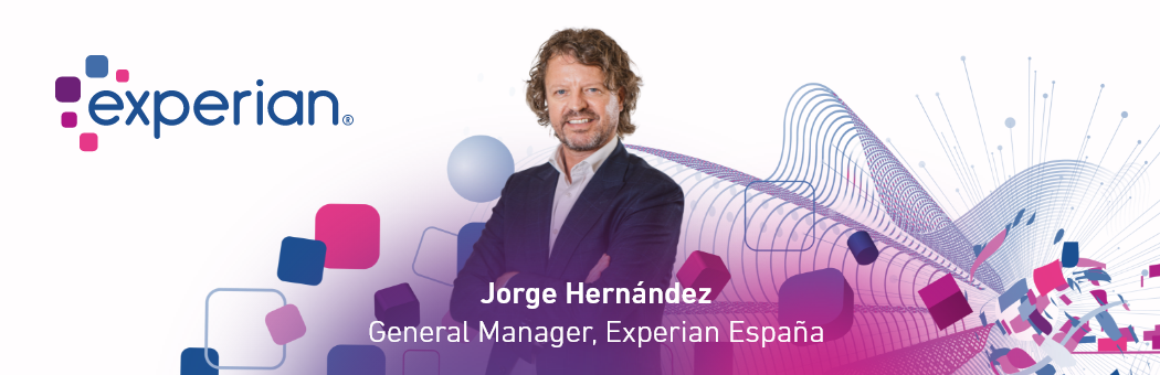 Jorge Hernández, nuevo General Manager de Experian España - Portal de ...